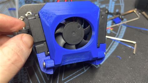 remove fan from ender 3 metal housing|ender 3 cooling fan installation.